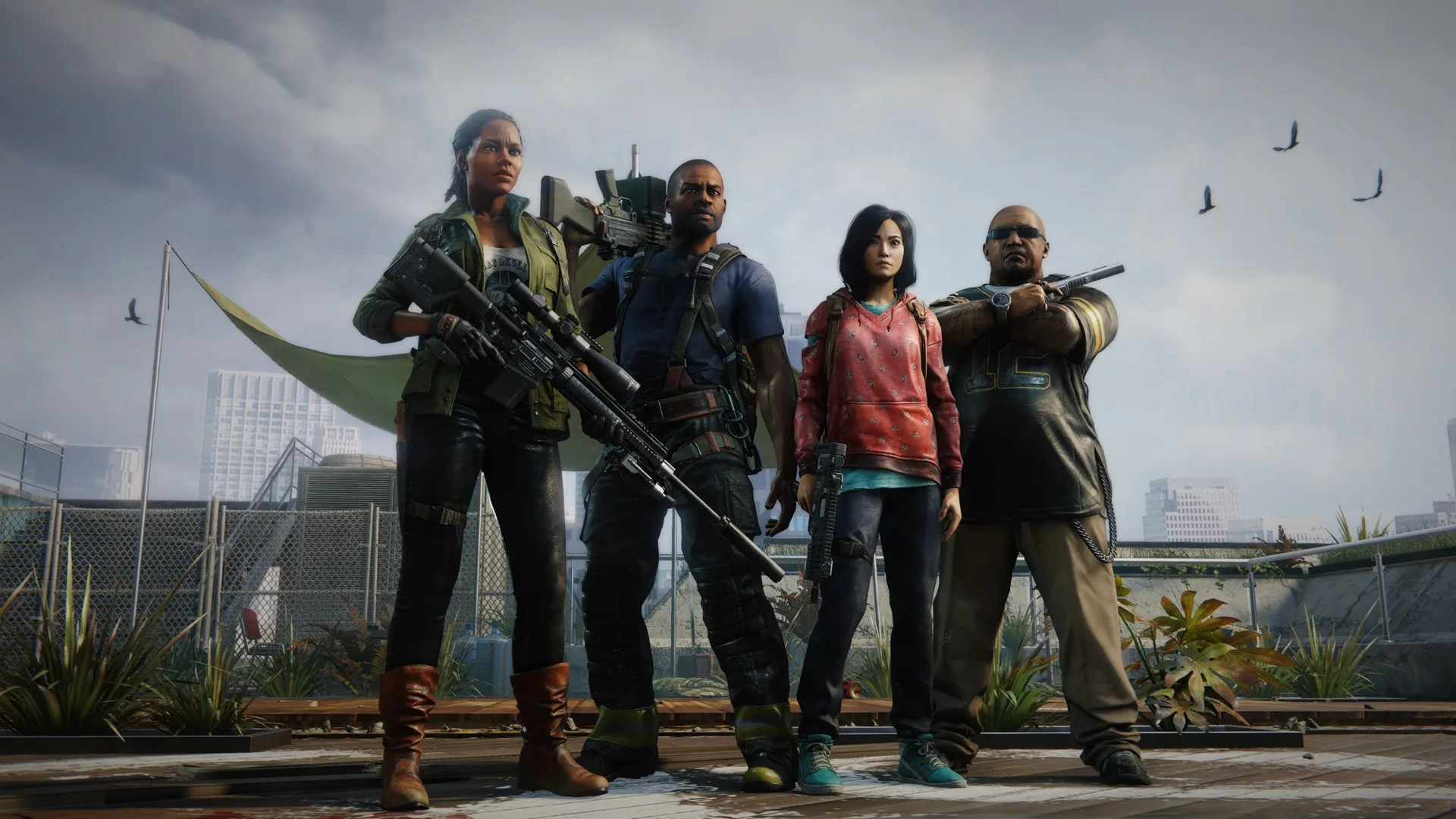 World War Z screenshot 4