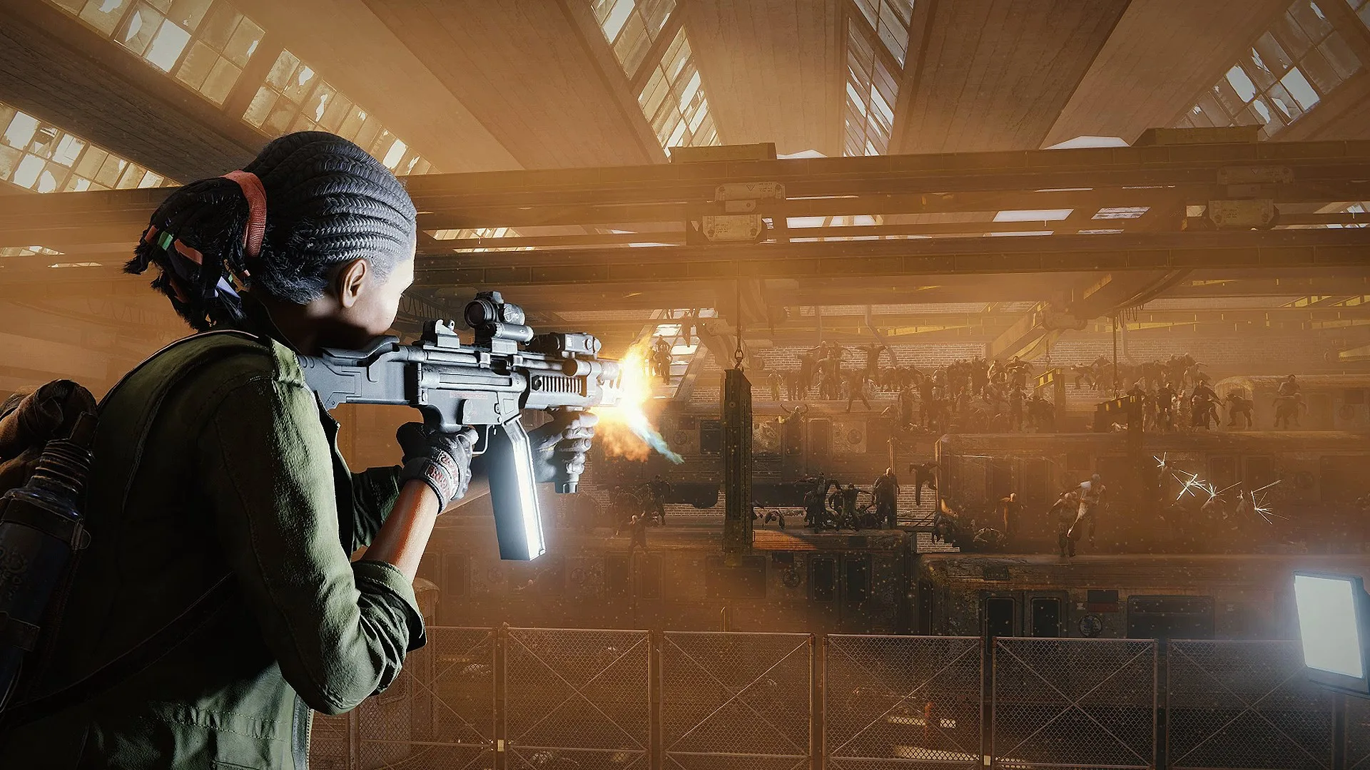 World War Z screenshot 5