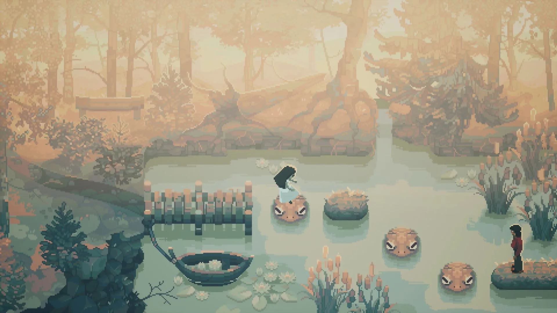 INDIKA screenshot 5