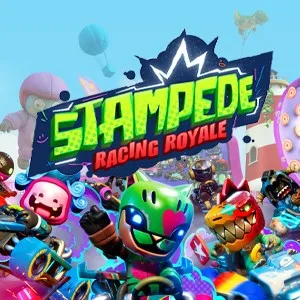 Stampede: Racing Royale (Game Preview)