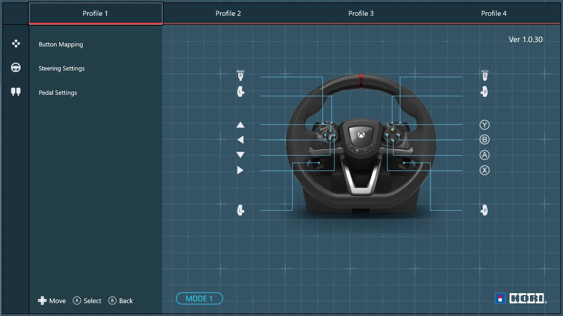 HORI Device Manager for Xbox Series X Series S screenshot 4