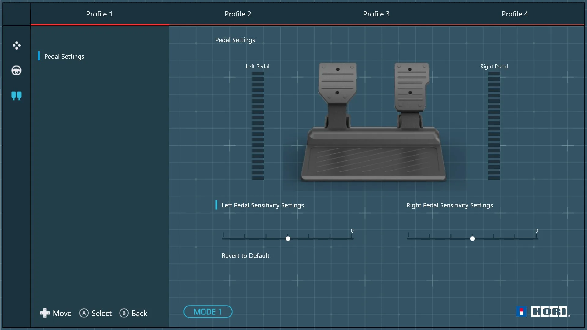 HORI Device Manager for Xbox Series X Series S screenshot 5