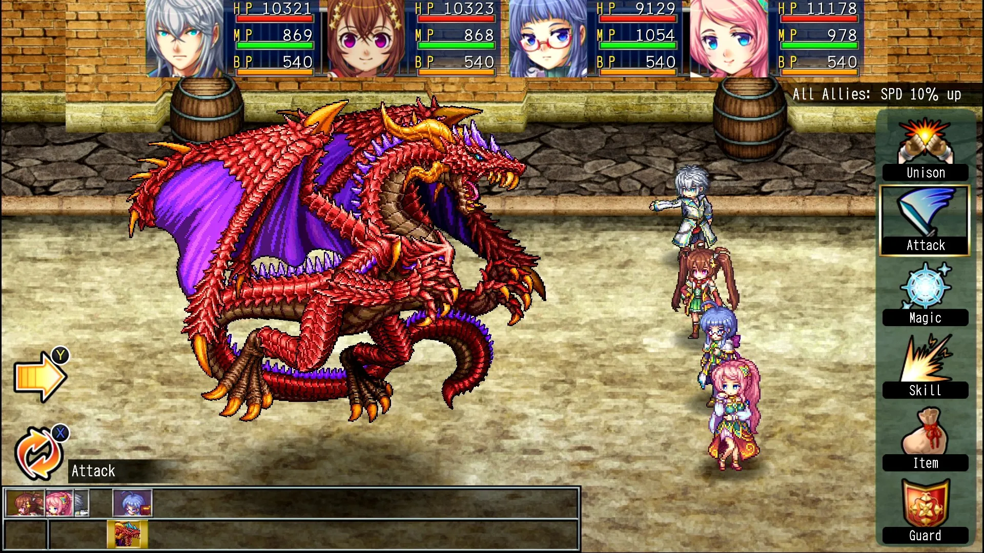 Asdivine Dios screenshot 5