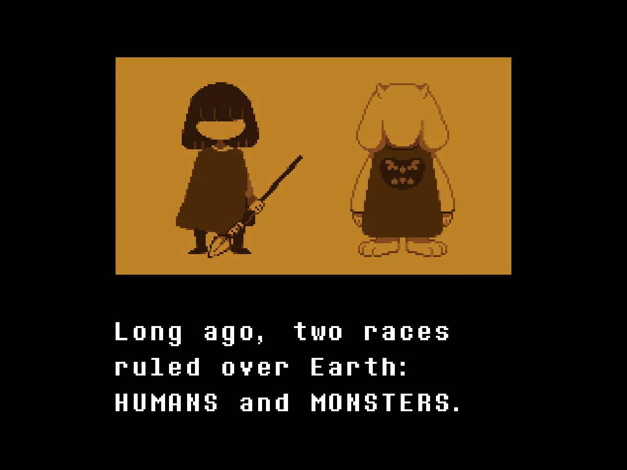 Undertale (PC) screenshot 1
