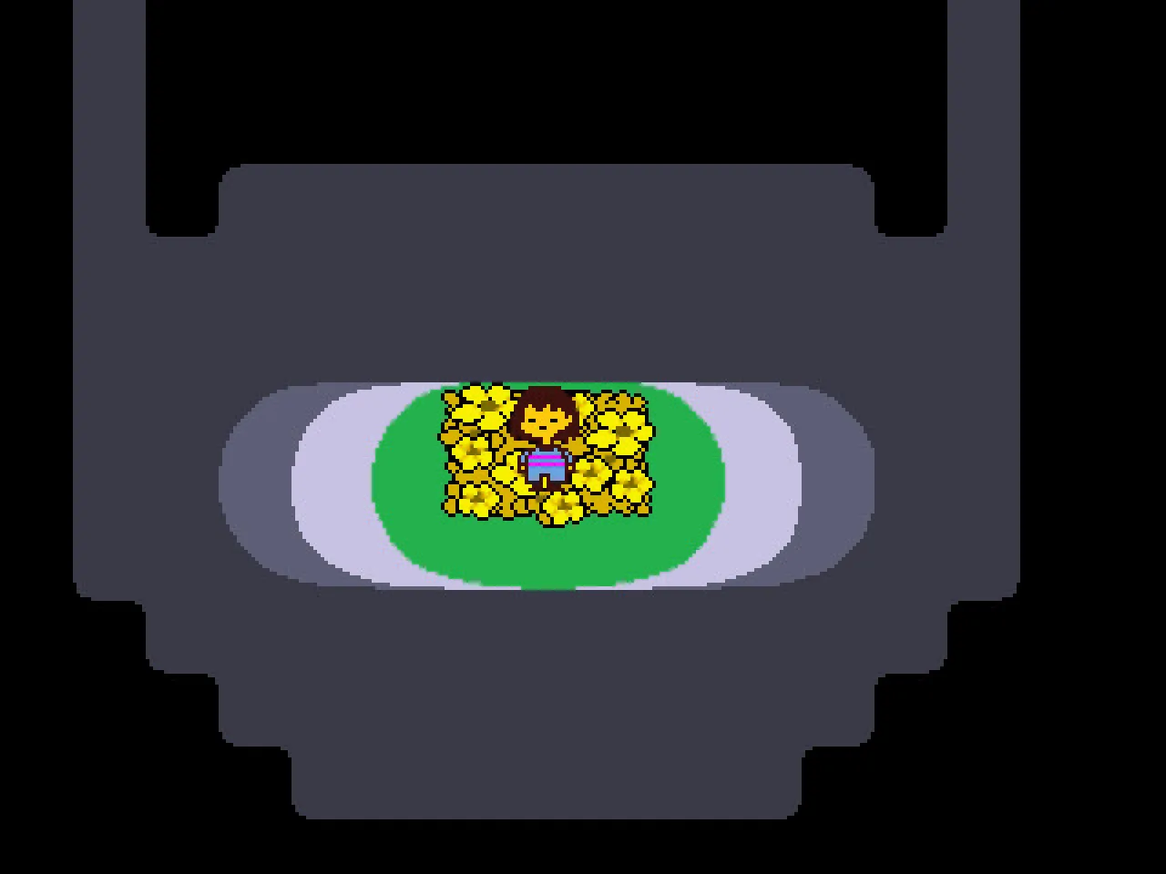 Undertale (PC) screenshot 2