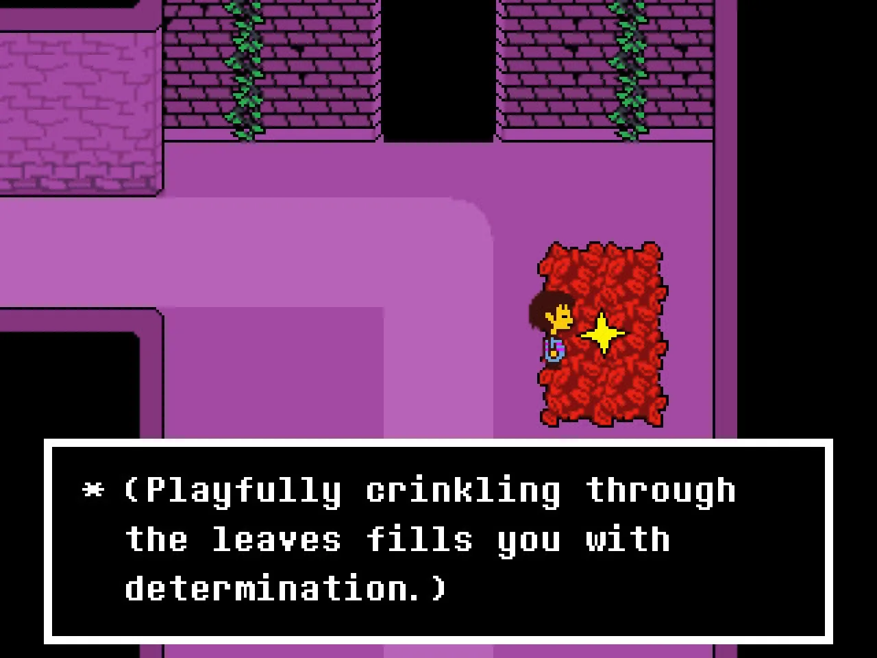 Undertale (PC) screenshot 4