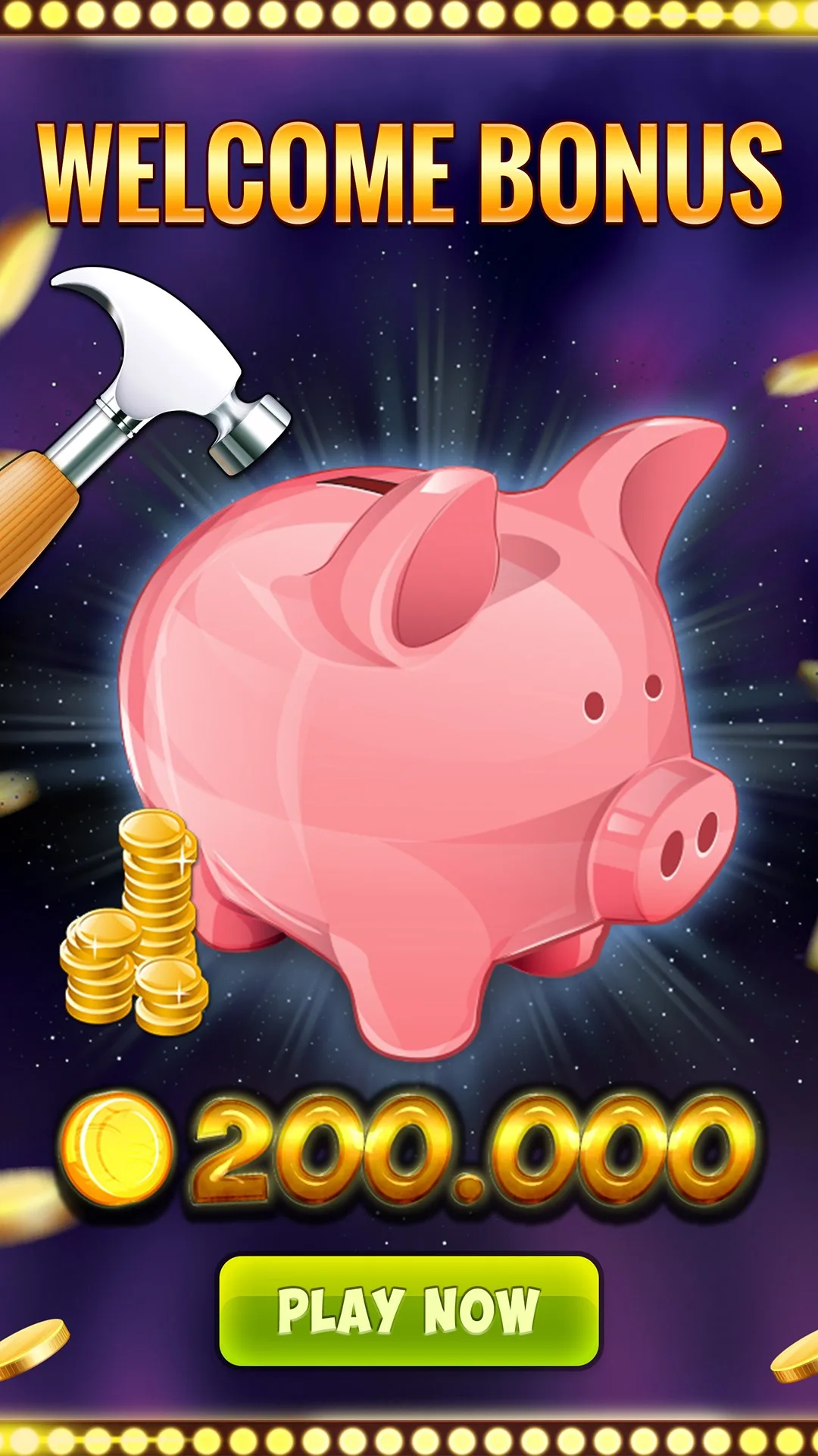 Halloween Slot Machine Game screenshot 2
