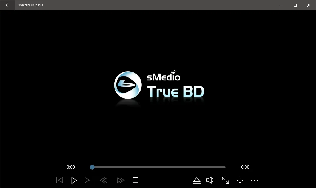 sMedio True BD screenshot 1