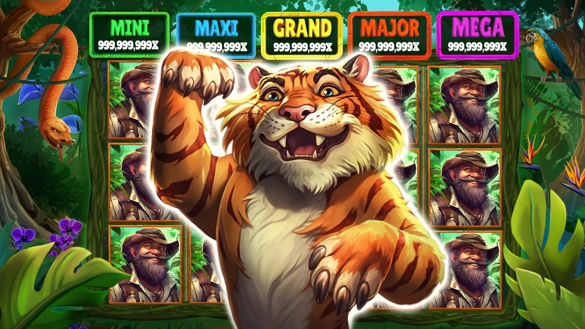 Casino Heist Slots screenshot 3