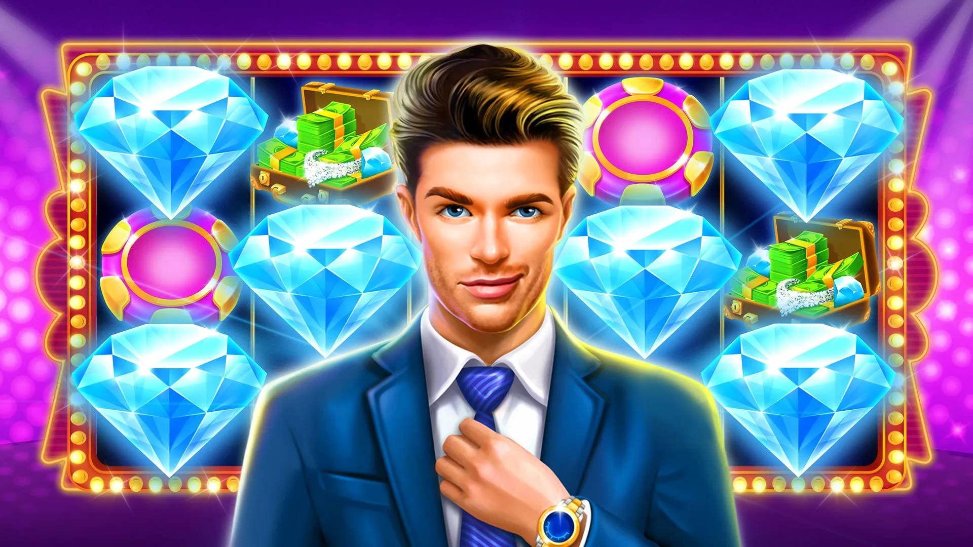 Casino Heist Slots screenshot 5