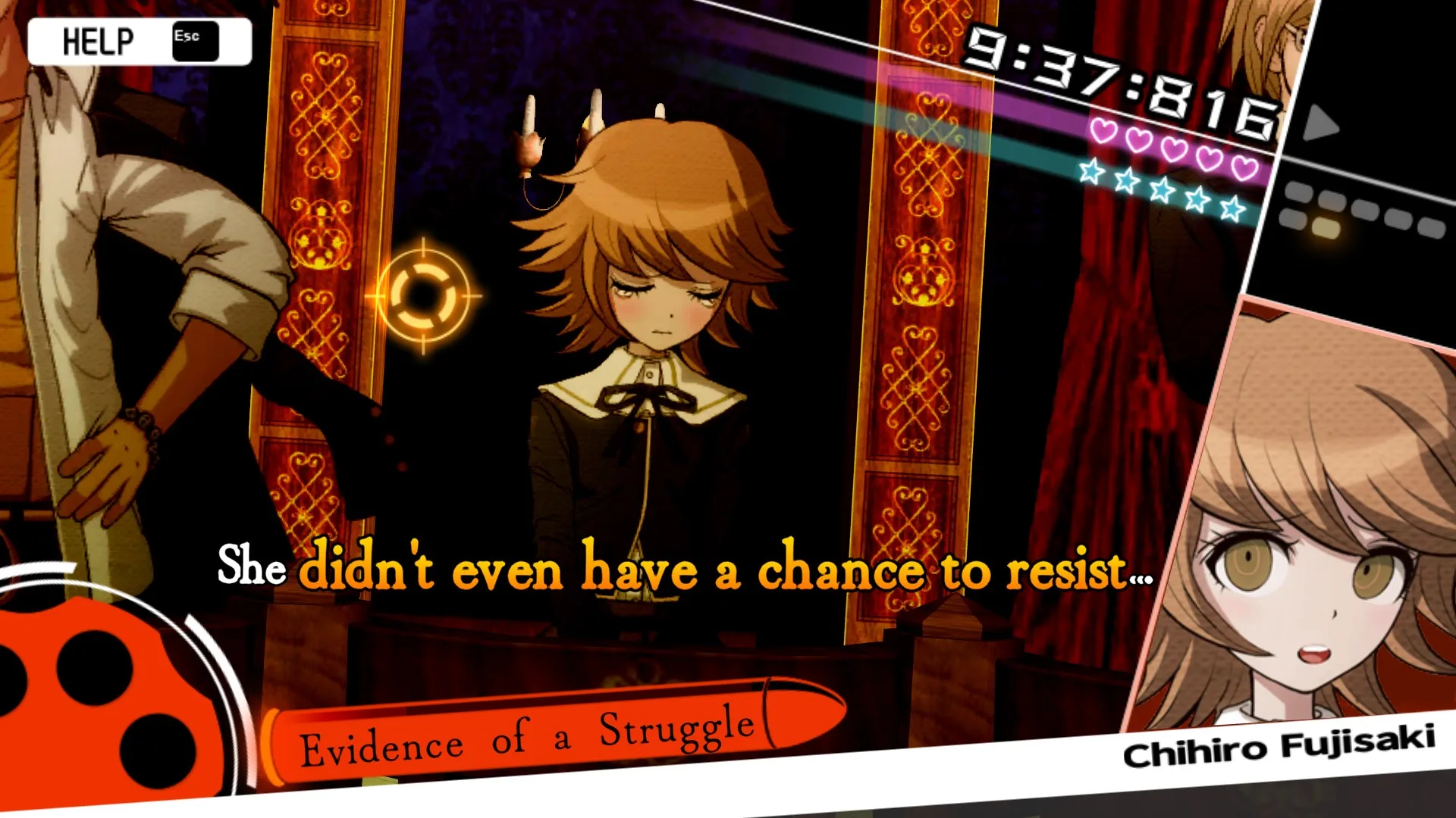 Danganronpa: Trigger Happy Havoc Anniversary Edition screenshot 1