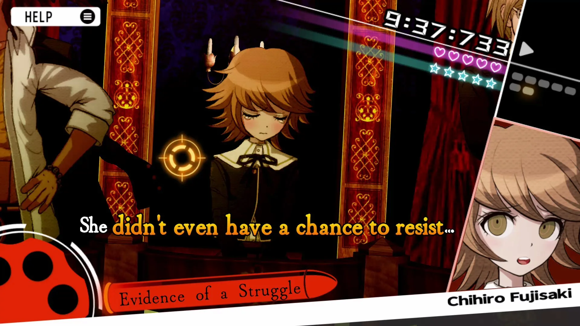 Danganronpa: Trigger Happy Havoc Anniversary Edition screenshot 2