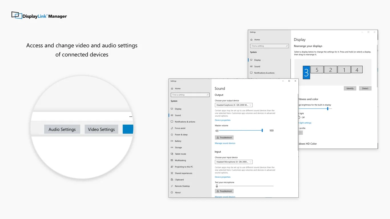 DisplayLink Manager screenshot 5