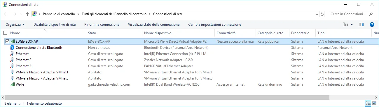 WiFi HotSpot (Soft AP) screenshot 4