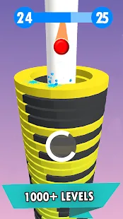 Stack Ball Breaker - Twist Fall screenshot 1
