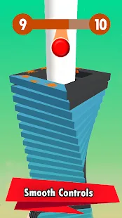 Stack Ball Breaker - Twist Fall screenshot 3