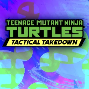 Teenage Mutant Ninja Turtles: Tactical Takedown
