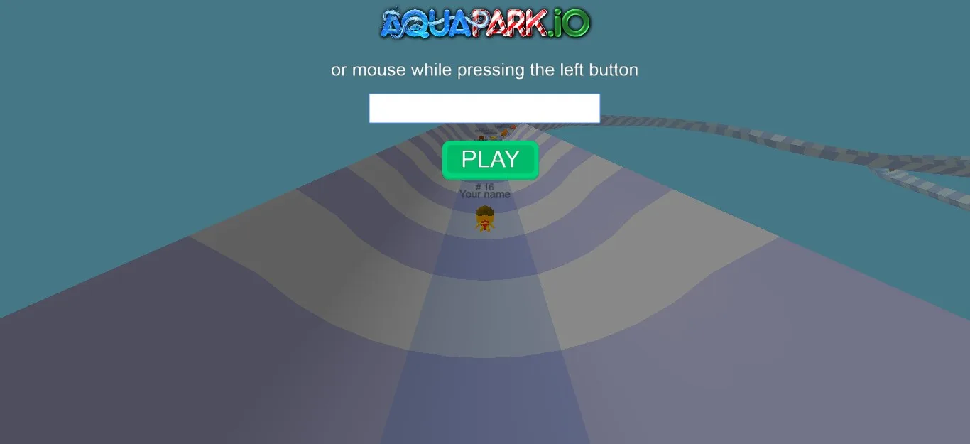 Super AquaPark.io screenshot 2