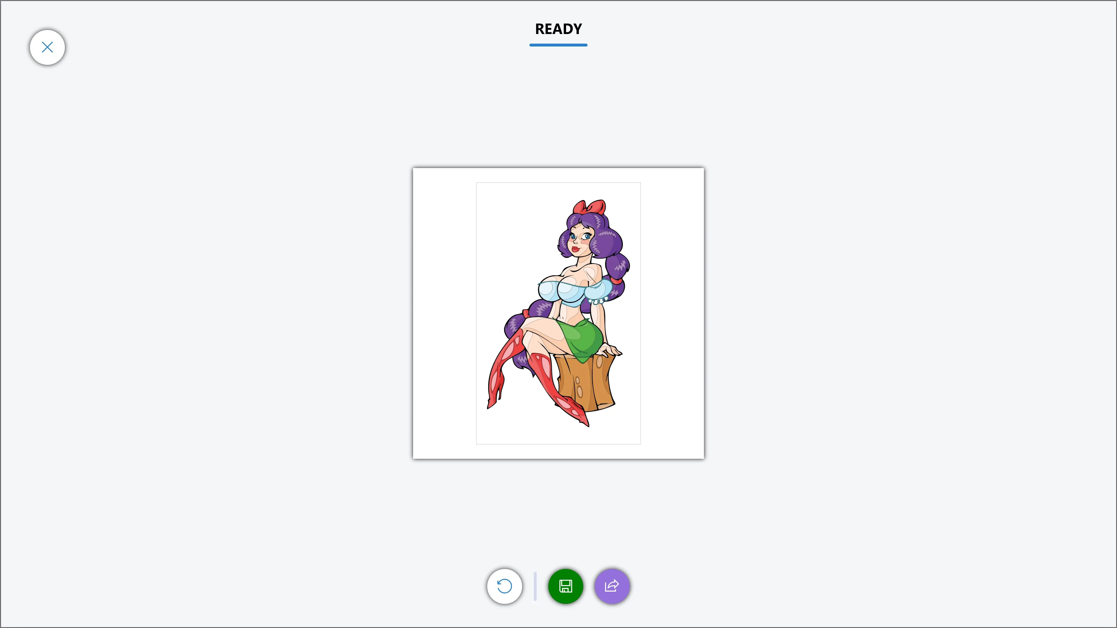 Color By Number Coloring Pages screenshot 4