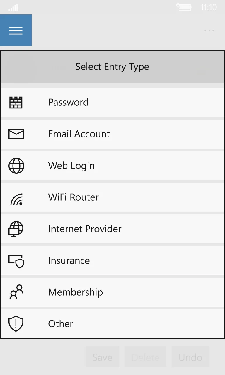 #1 Password Manager screenshot 5