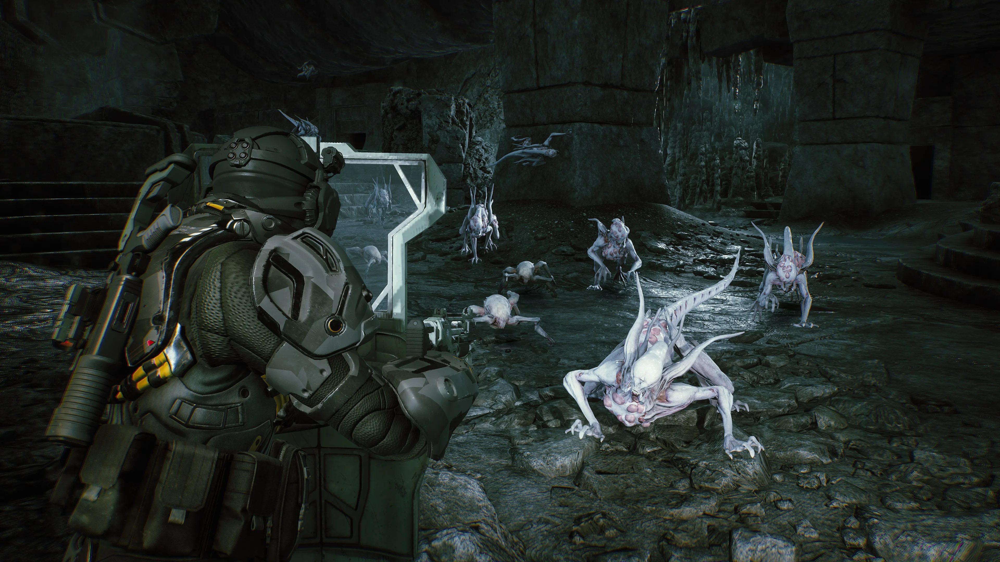 Aliens: Fireteam Elite Ultimate Edition screenshot 4