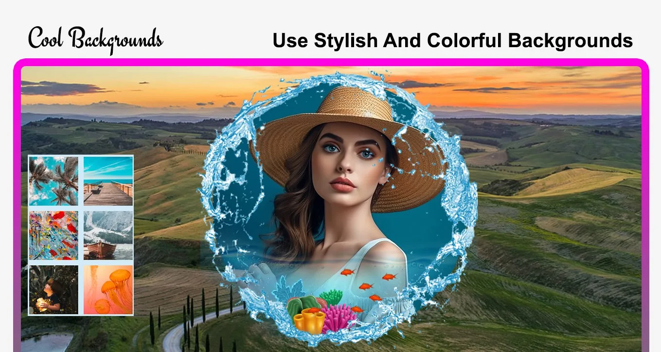 3D Water Effects Photo Editor screenshot 4