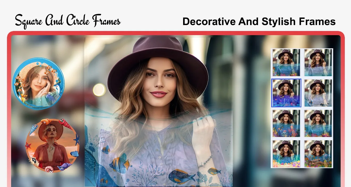 3D Water Effects Photo Editor screenshot 5