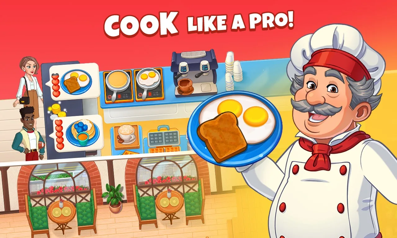 Cooking Diary®: Restaurant Game screenshot 1