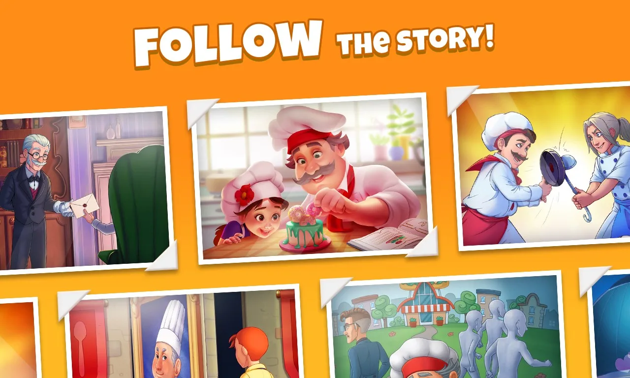 Cooking Diary®: Restaurant Game screenshot 2