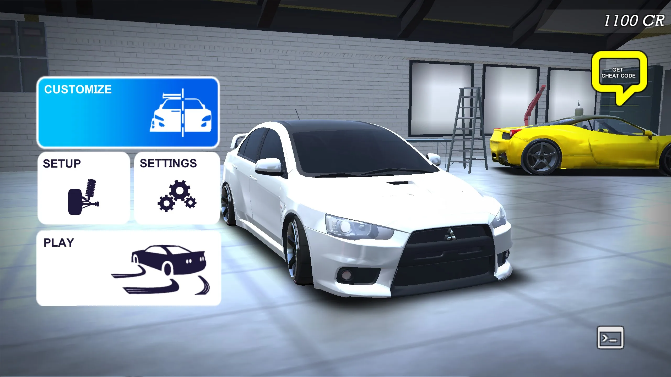 Unreal Drift screenshot 2