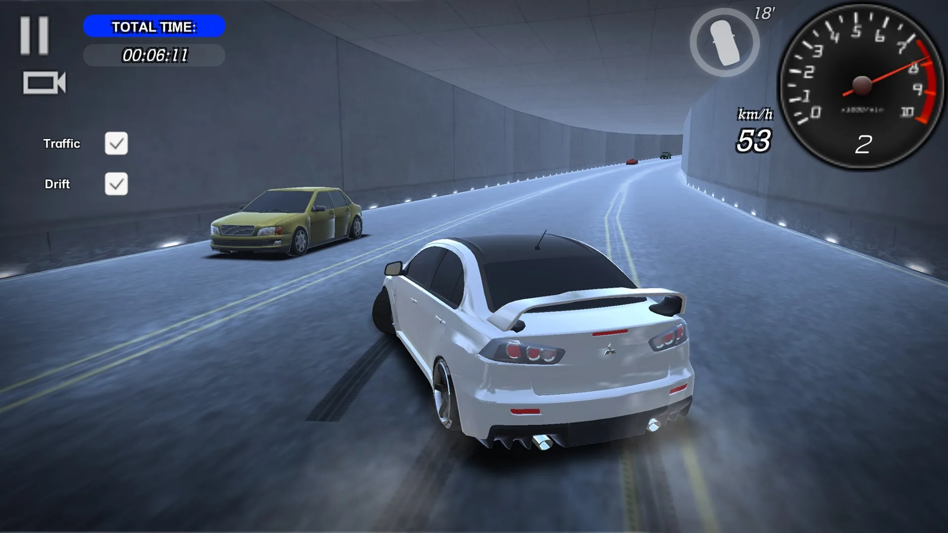 Unreal Drift screenshot 4