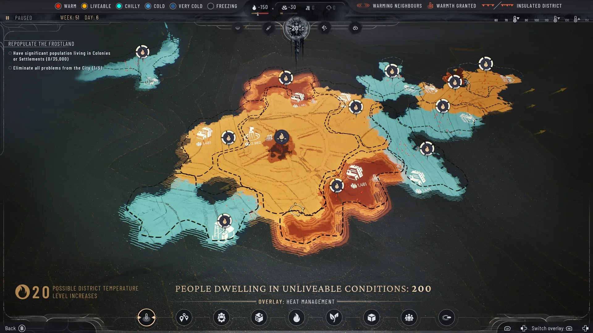 Frostpunk 2 screenshot 5