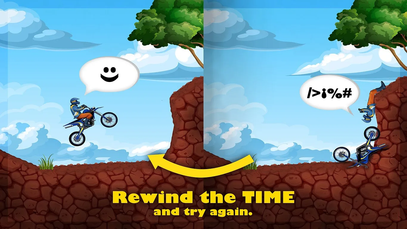 Motocross Bike Racing screenshot 5