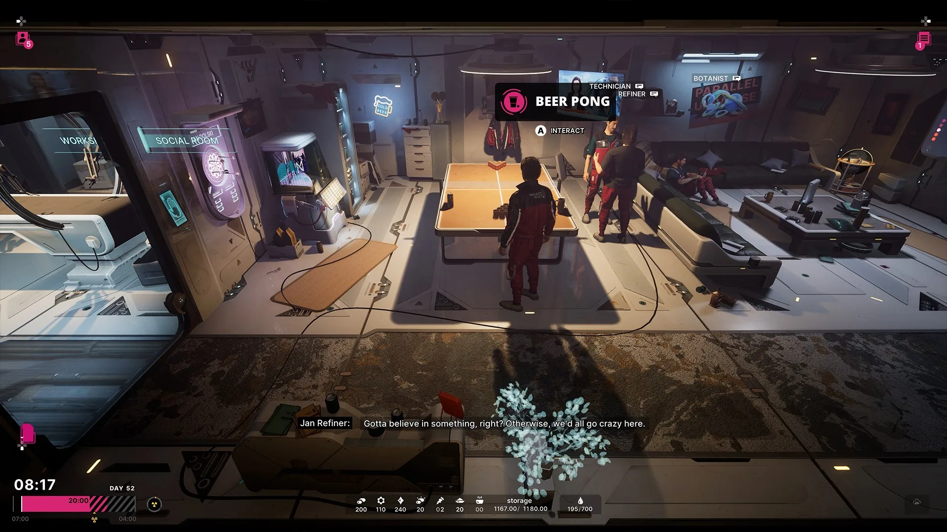 The Alters screenshot 5