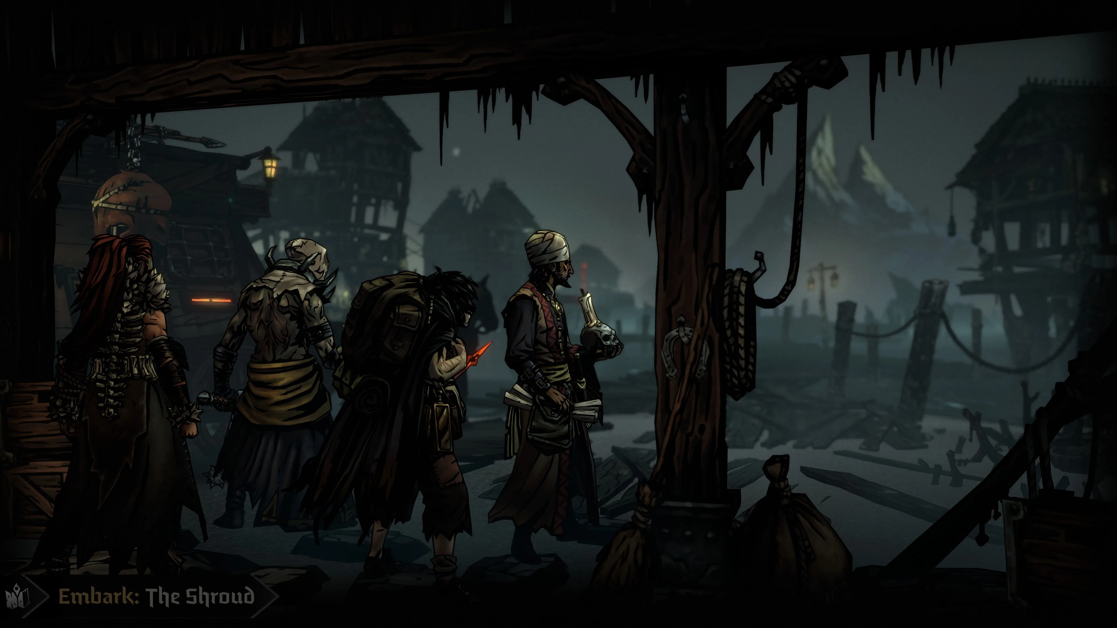Darkest Dungeon II screenshot 4