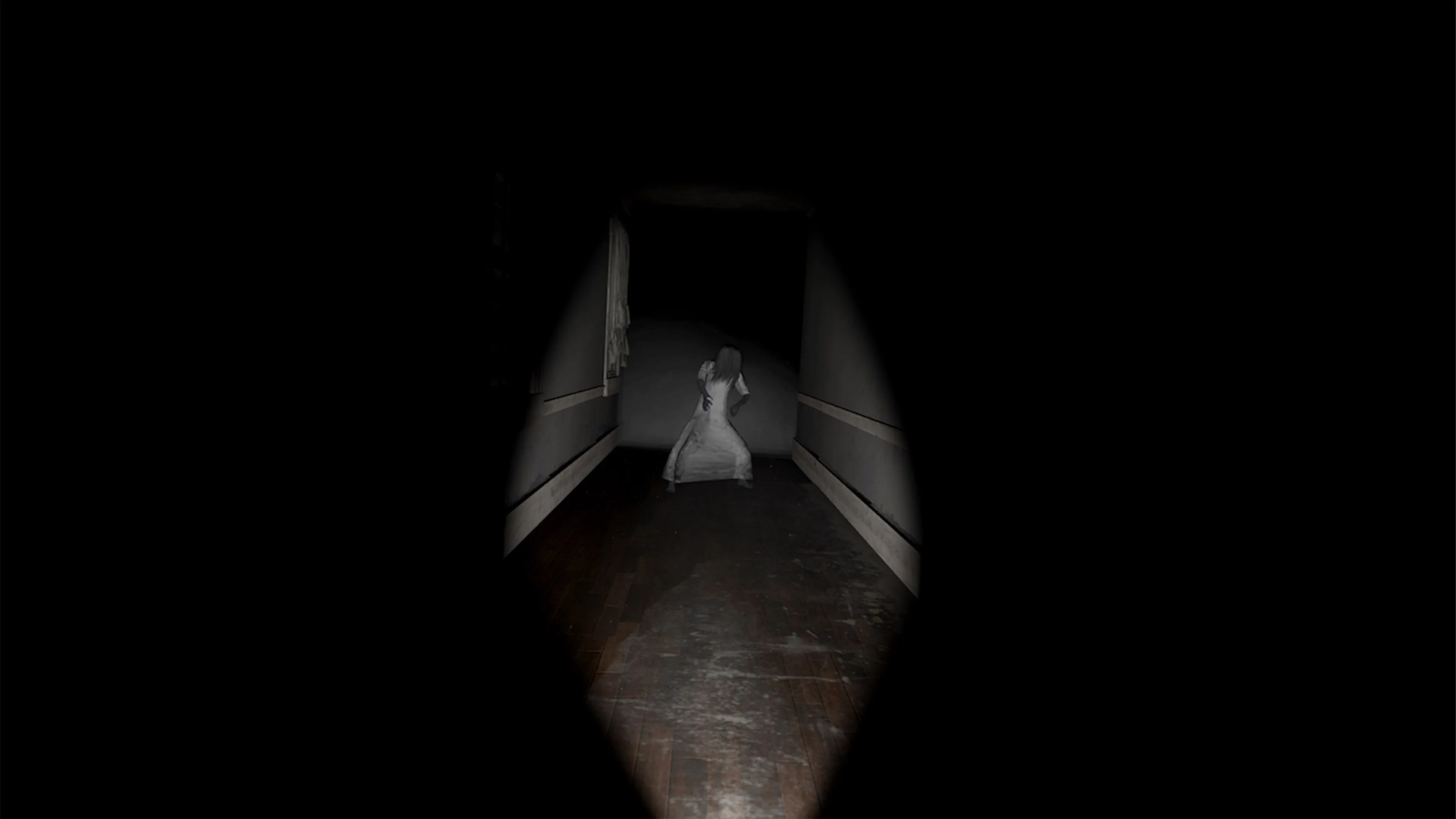 Horror Adventure Demo screenshot 2