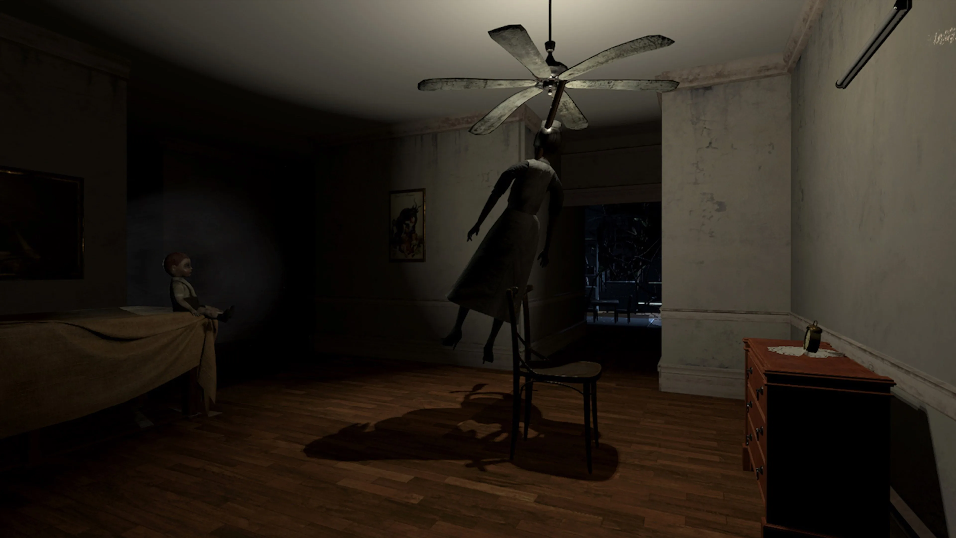 Horror Adventure Demo screenshot 5