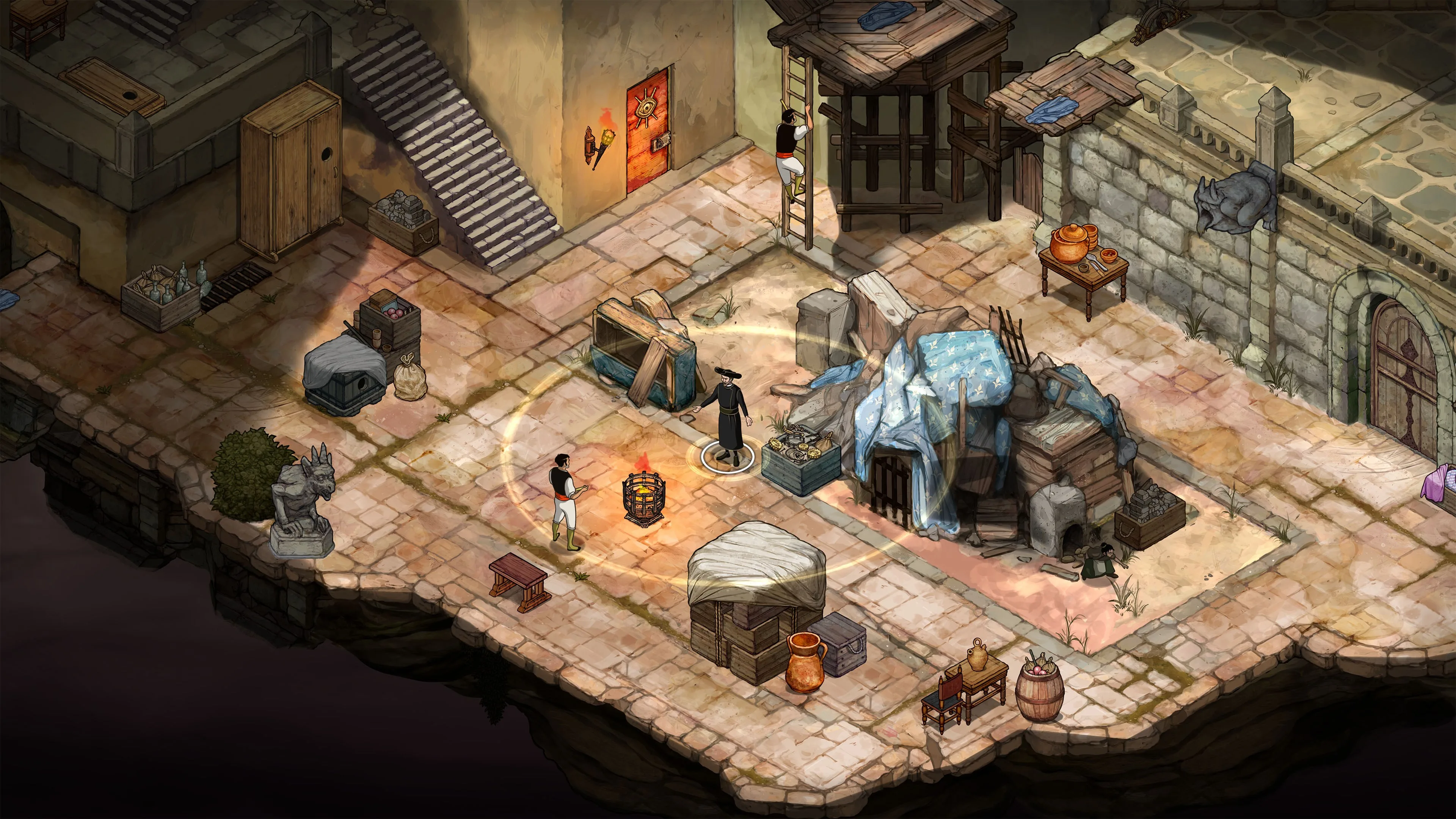 The Stone of Madness screenshot 4