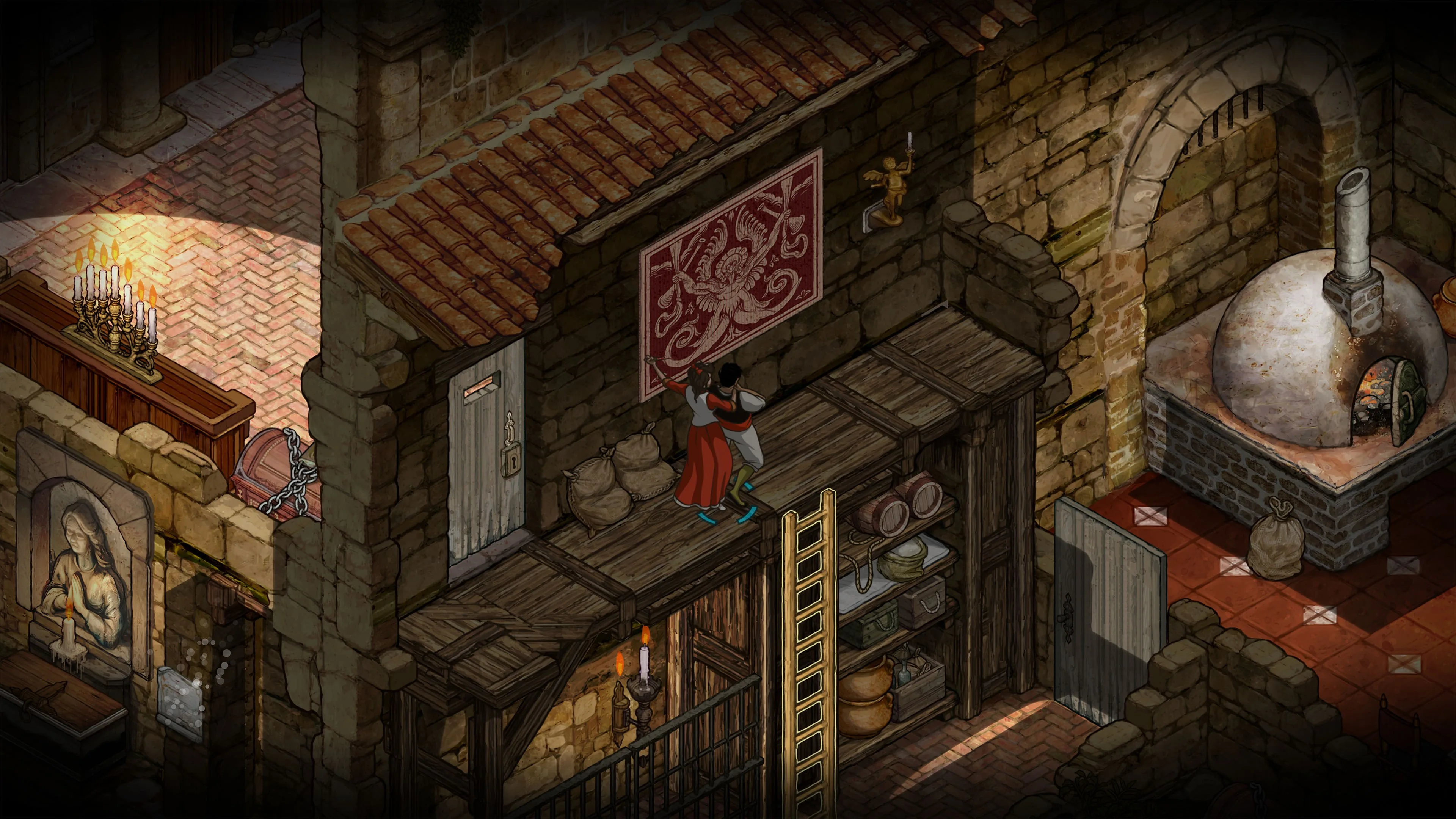 The Stone of Madness screenshot 5