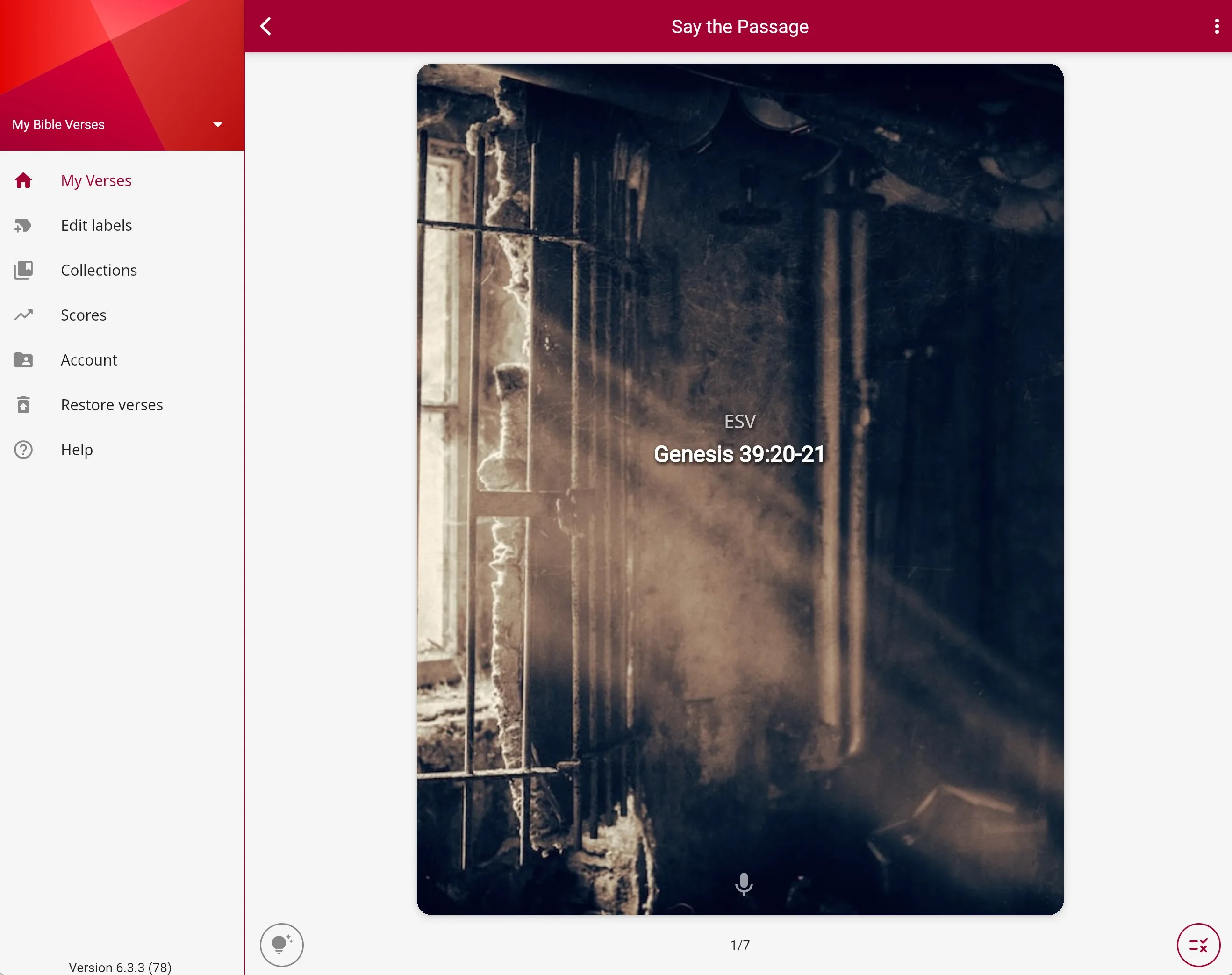 Remember Me. Bible Memory Joy screenshot 4