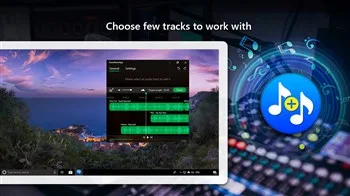 Joiner for Music Files screenshot 3