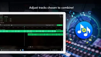 Joiner for Music Files screenshot 4