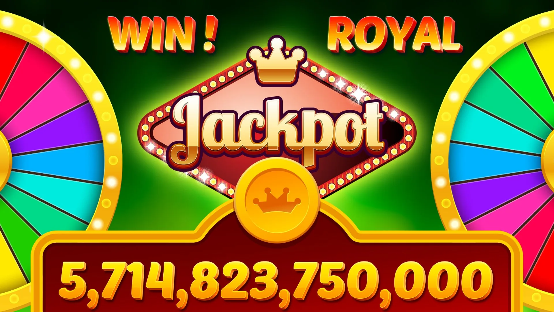 Diamonds Rush Slots screenshot 5