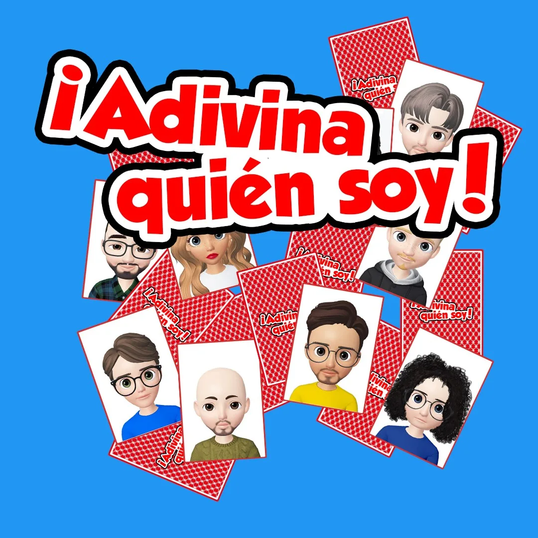 Adivina quién soy screenshot 1