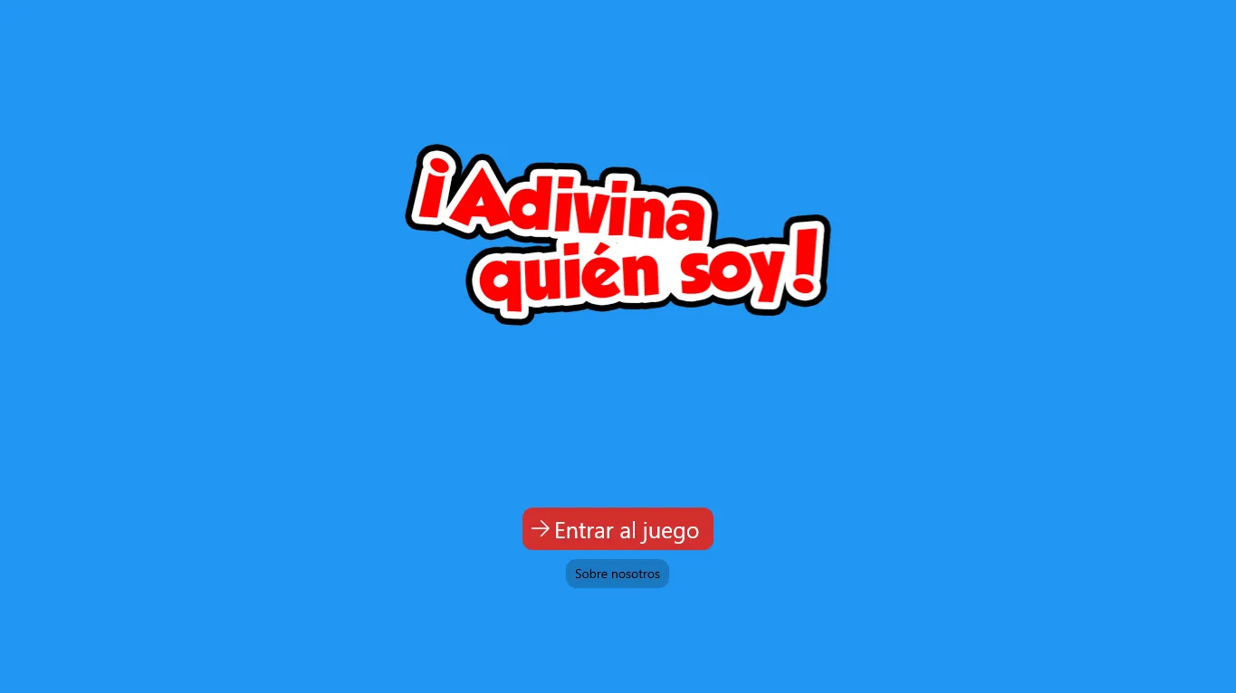 Adivina quién soy screenshot 2
