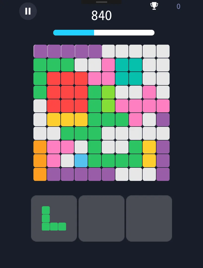 Block Puzzle Blast Jigsaw Plus screenshot 4