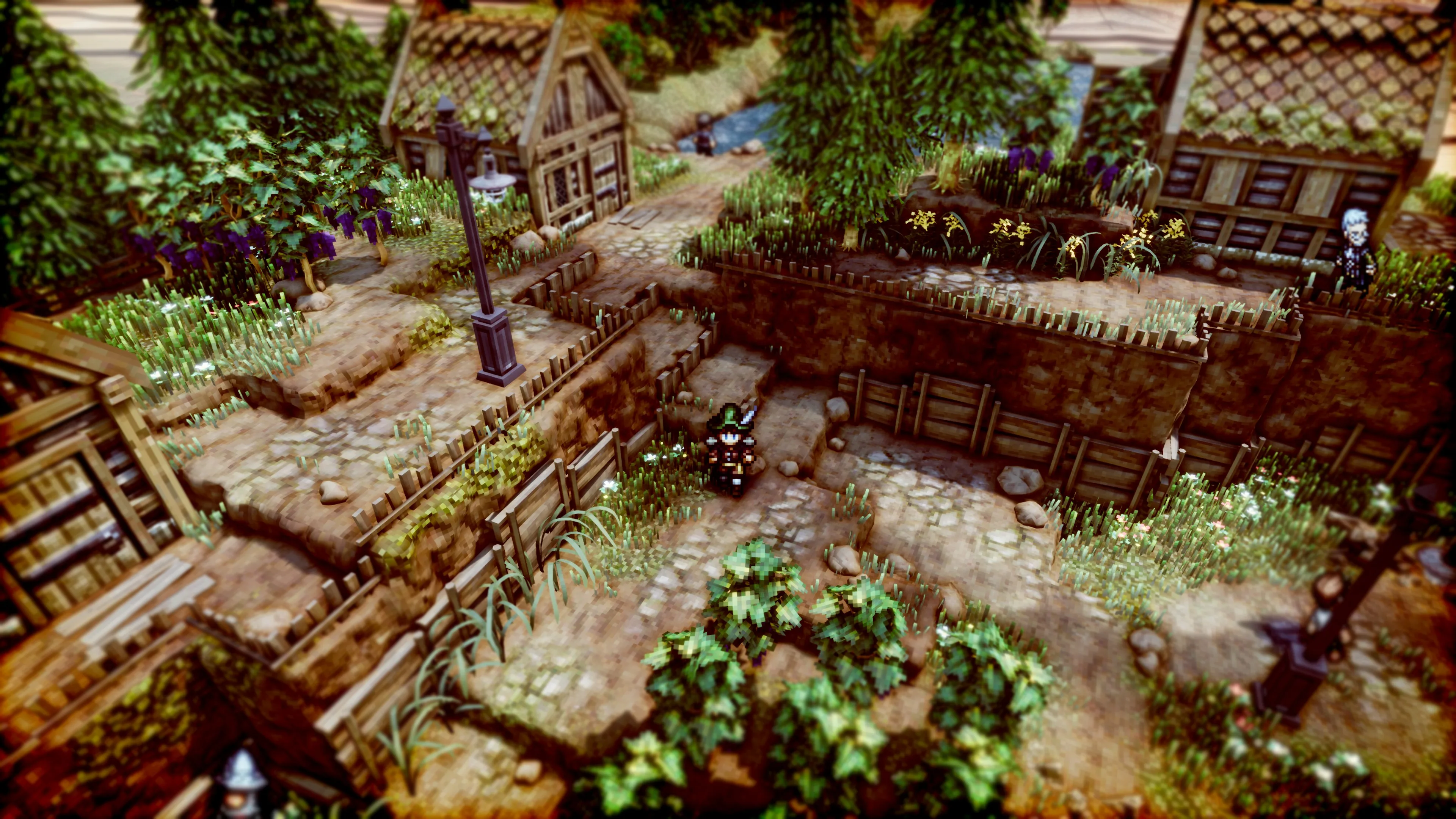 TRIANGLE STRATEGY screenshot 2