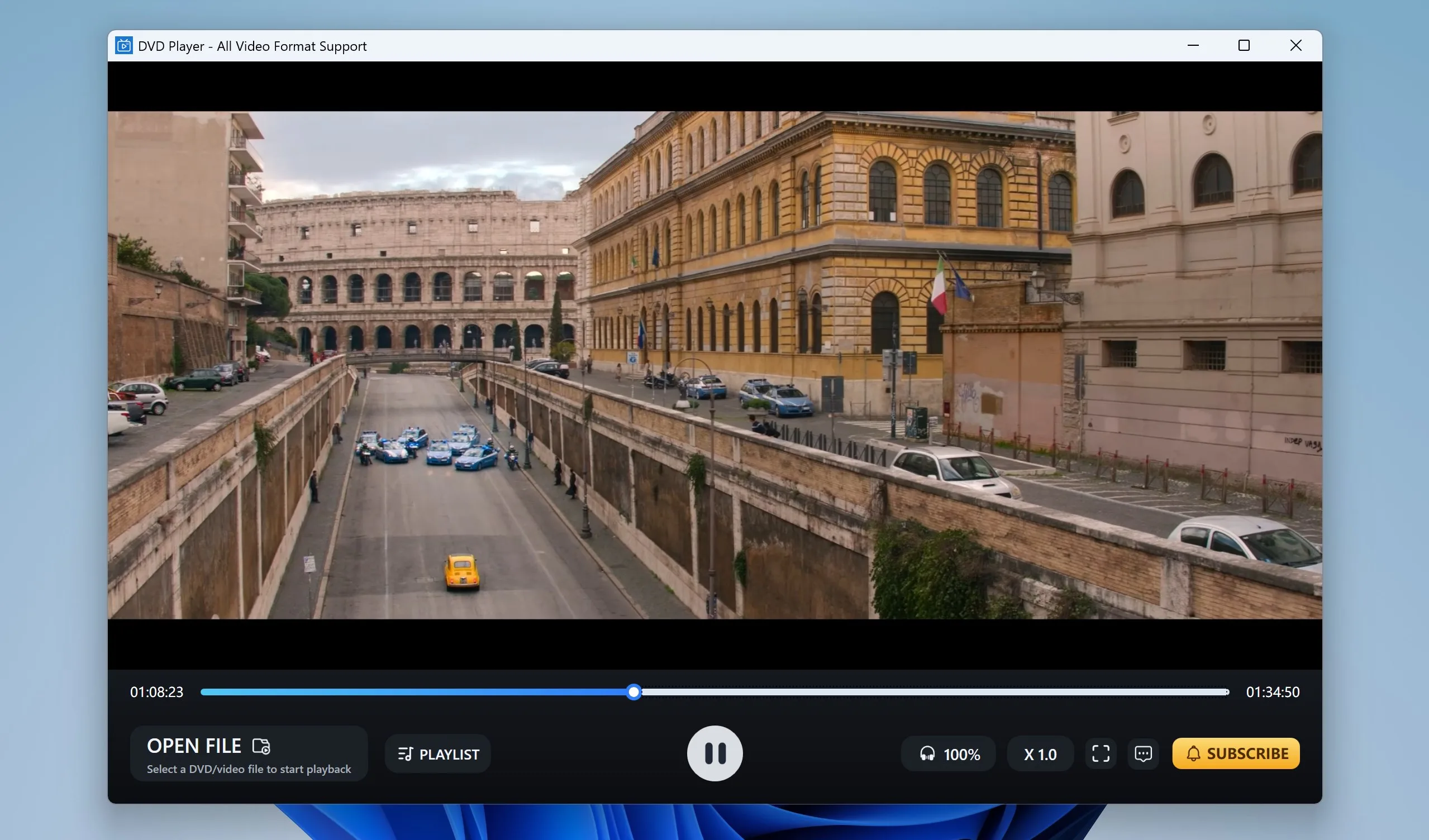 DVD Player - All Video Format Support screenshot 2
