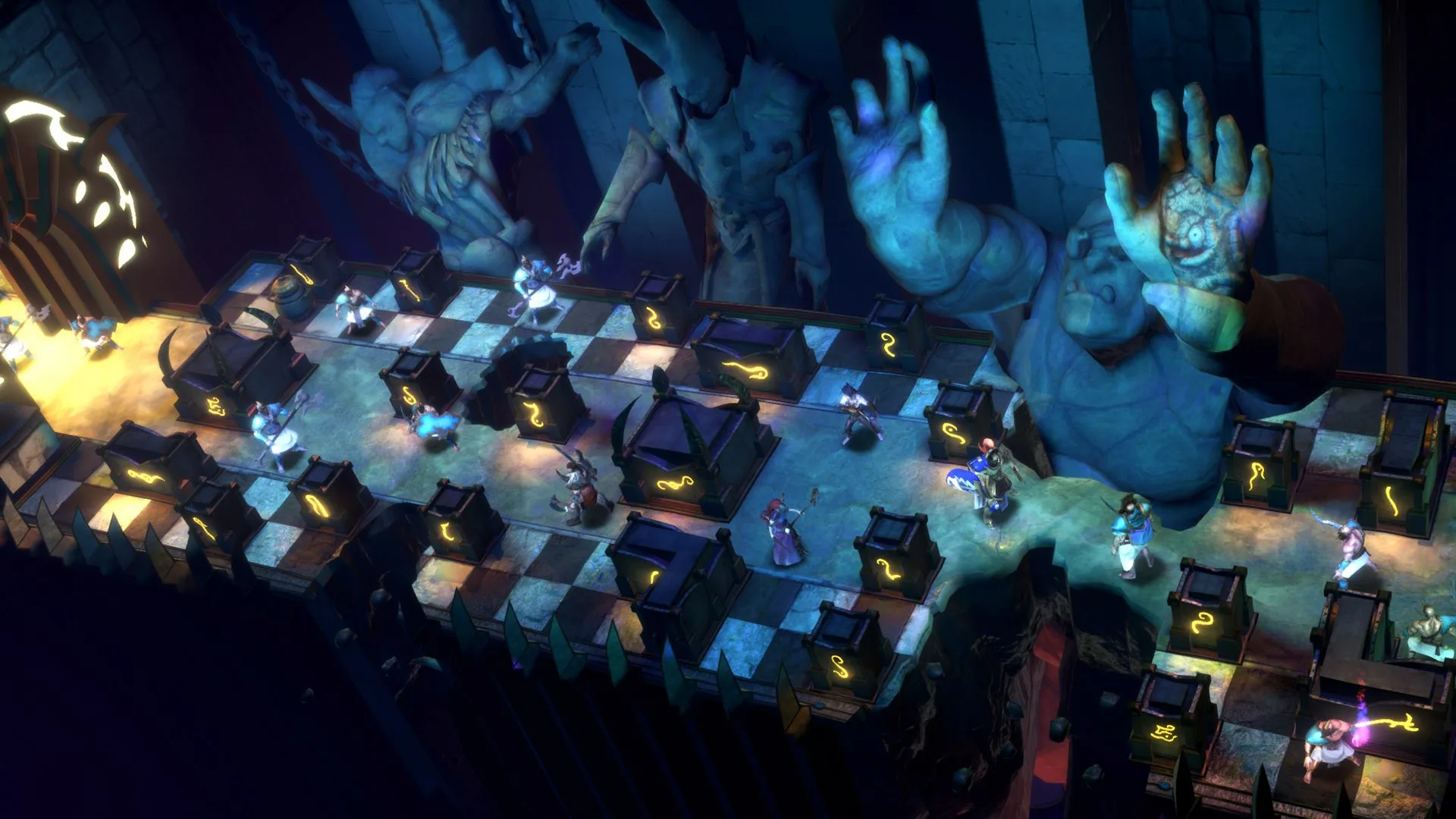 Warhammer Quest: Silver Tower screenshot 3