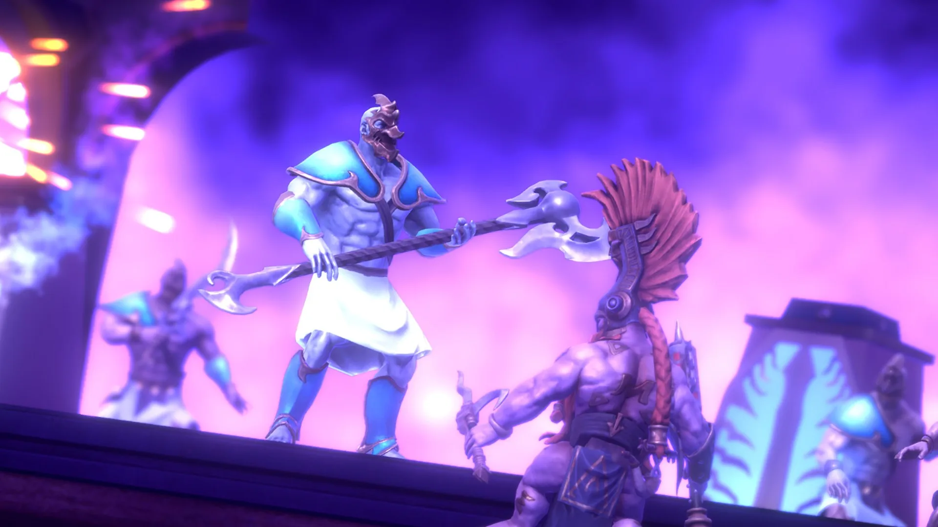 Warhammer Quest: Silver Tower screenshot 4